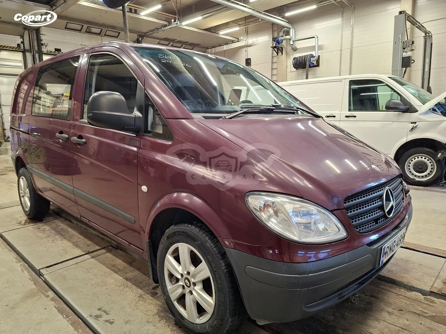 Mercedes-Benz Vito 109 CDI 2008