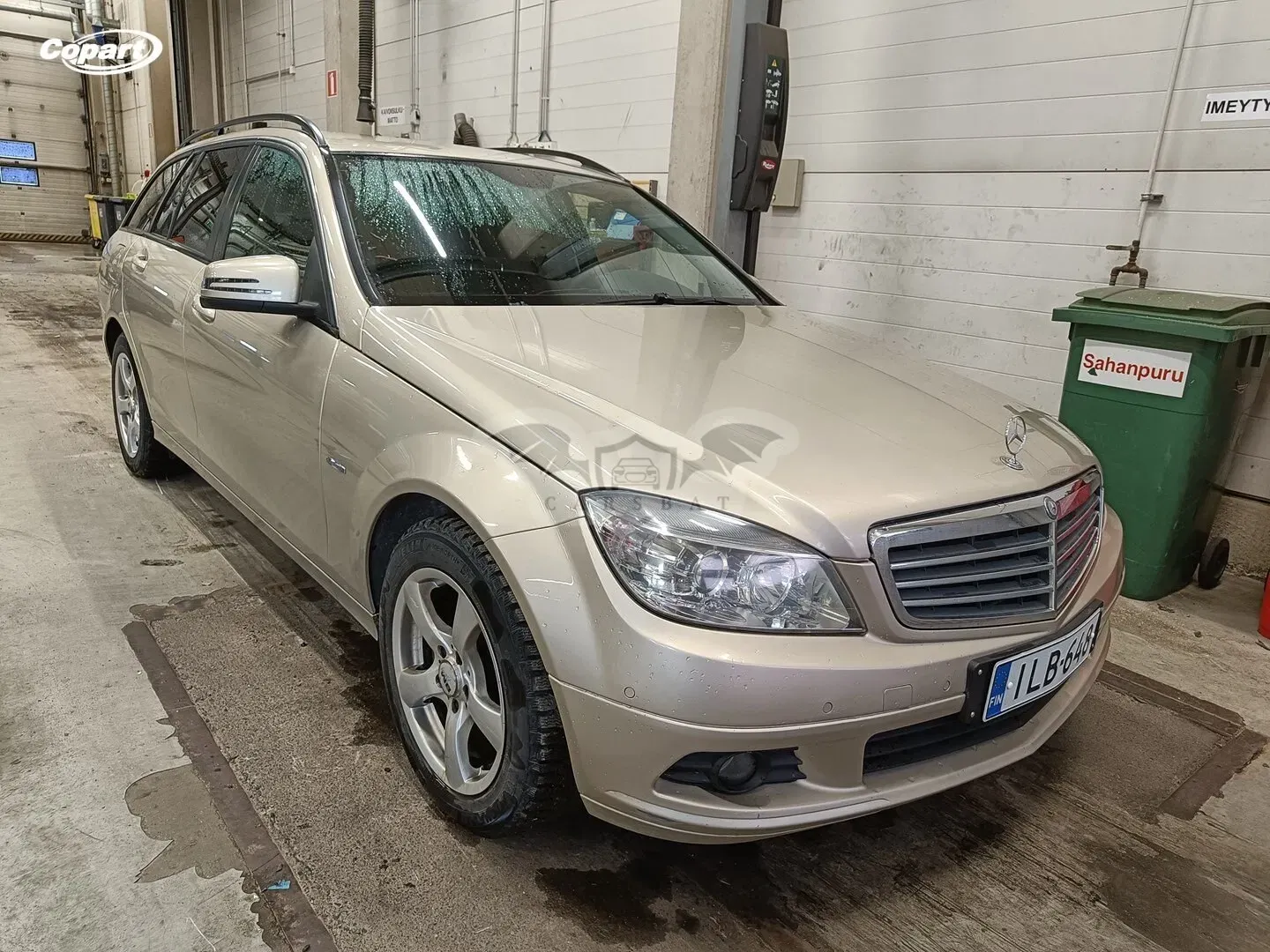 Mercedes-Benz C 200 CDI 2010