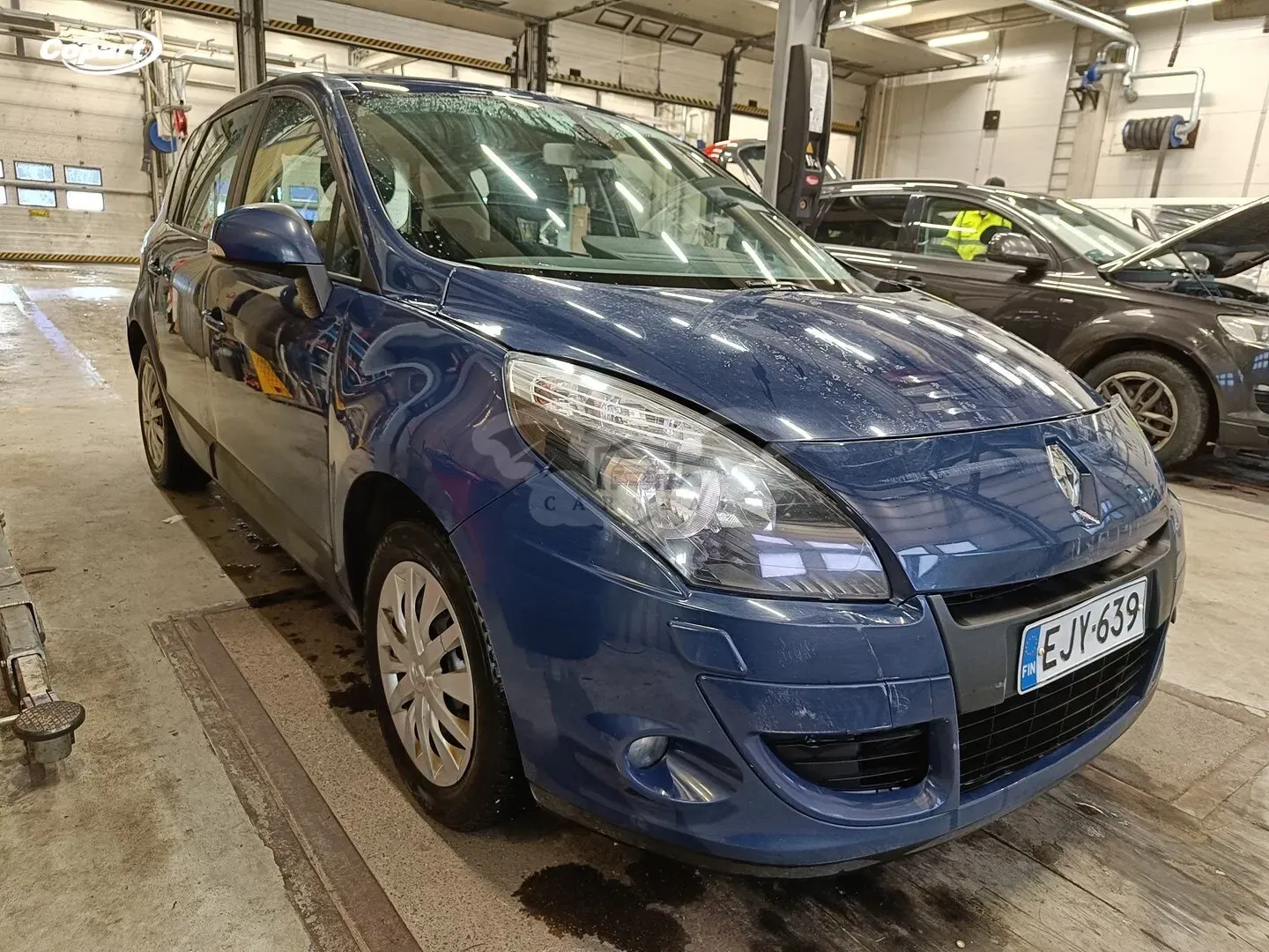 Renault Scenic 1.4 TCe 2009