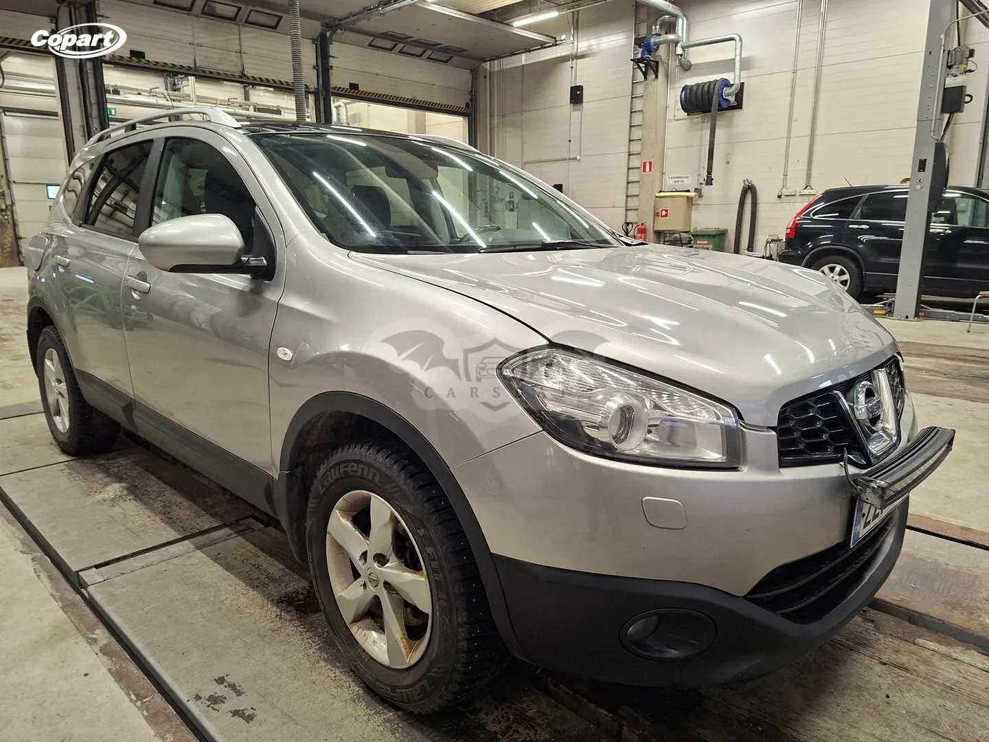Nissan Qashqai 1.6 2012