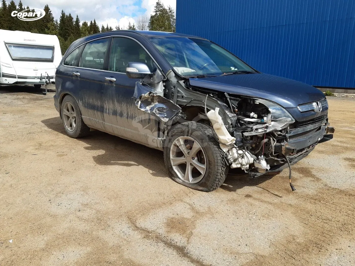 Honda CR-V 2.2D 2008