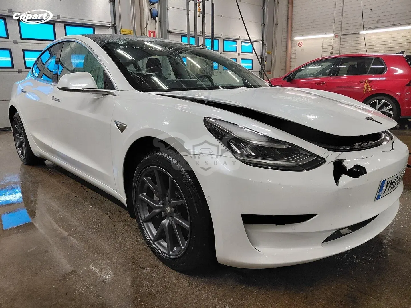 Tesla Model 3 2019