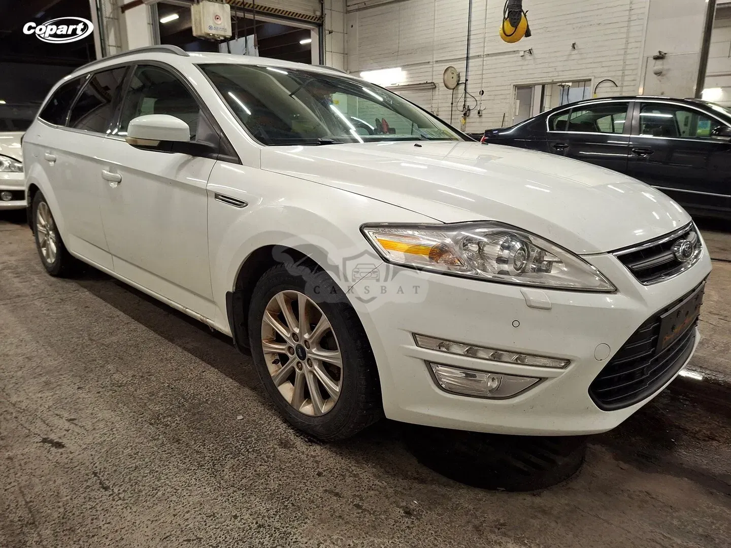 Ford Mondeo 1,6 TDCi 2015