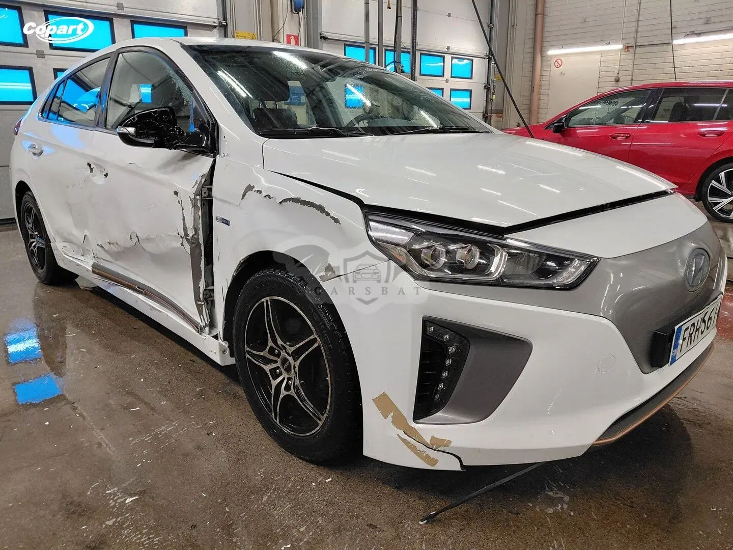Hyundai IONIQ Electric 2020
