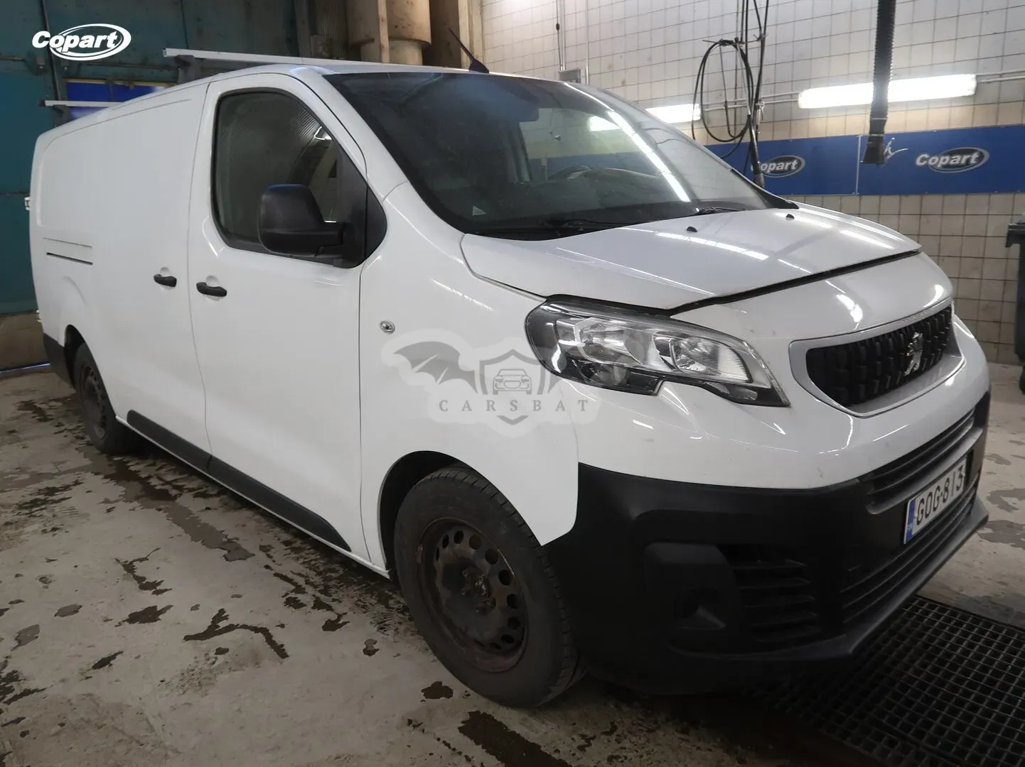 Peugeot Expert BlueHDi 120 2021