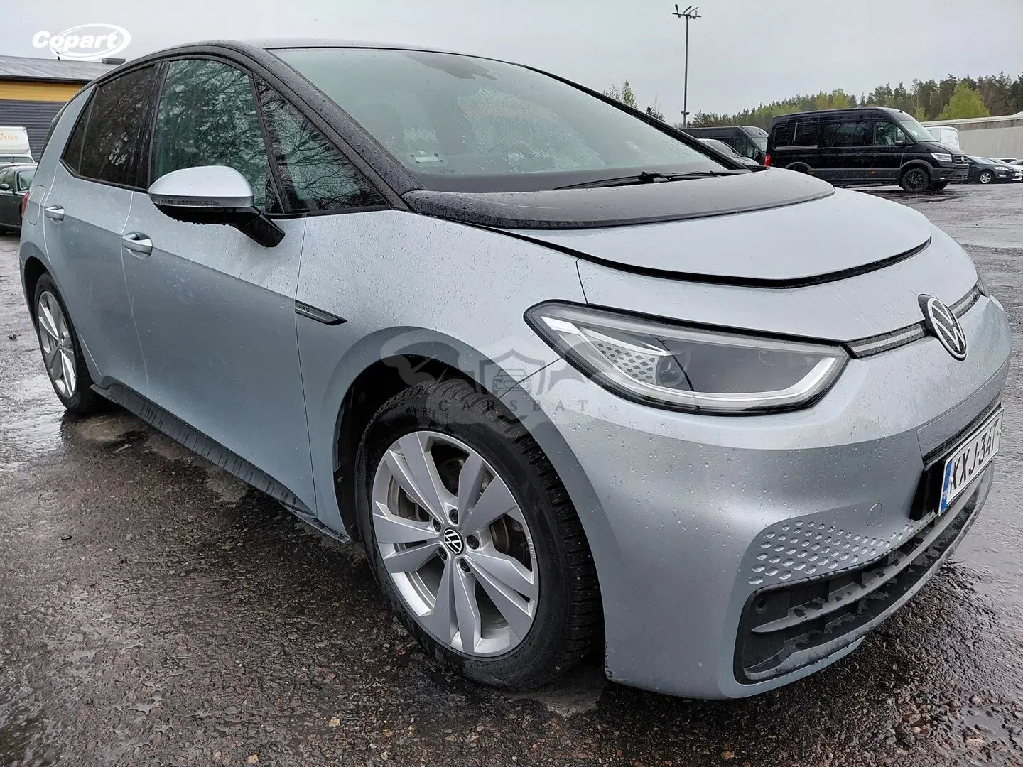 Volkswagen ID.3 1st 2021