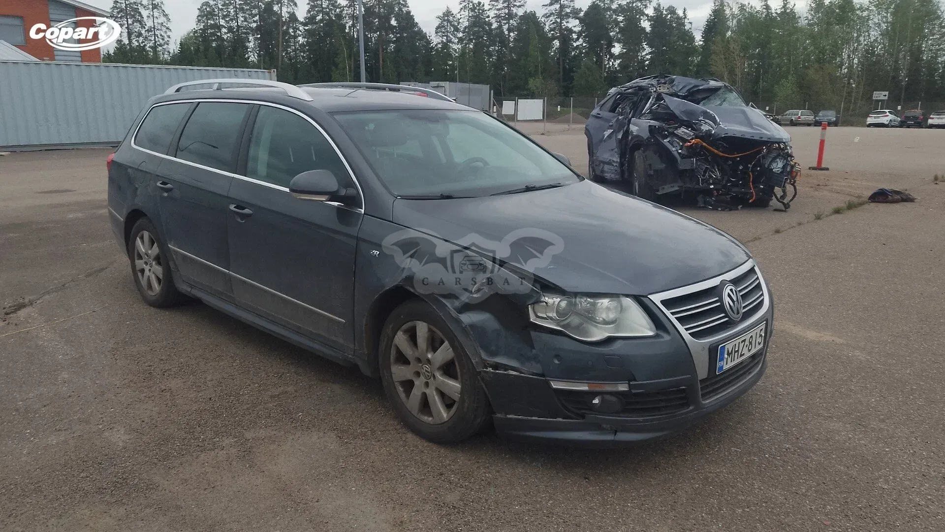 Volkswagen Passat 1.8TSI 2010