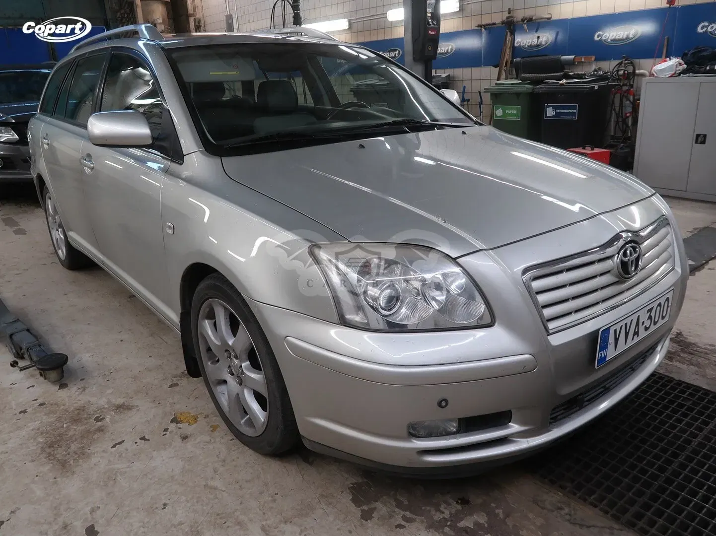 Toyota Avensis 2.0 A 2003