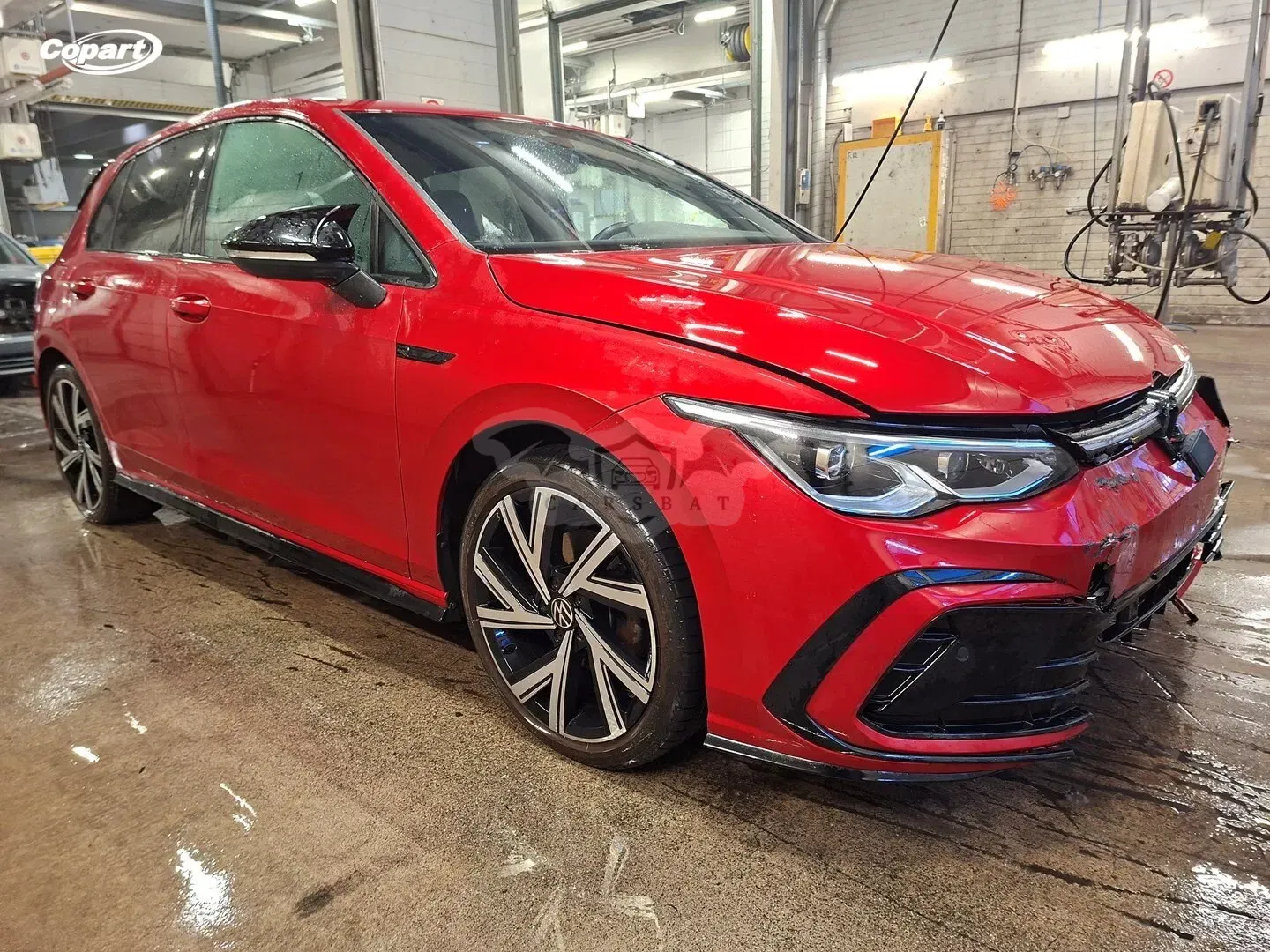 Volkswagen Golf 1.5 eTSI 2021