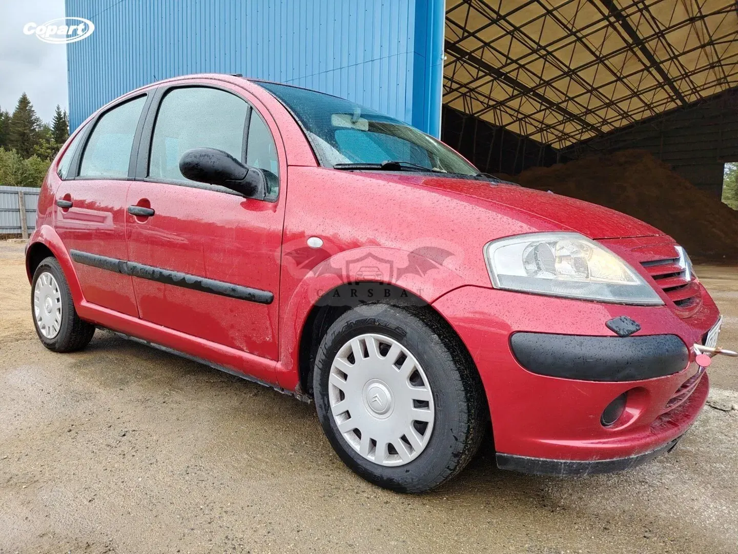 Citroën C3 1.4 2004