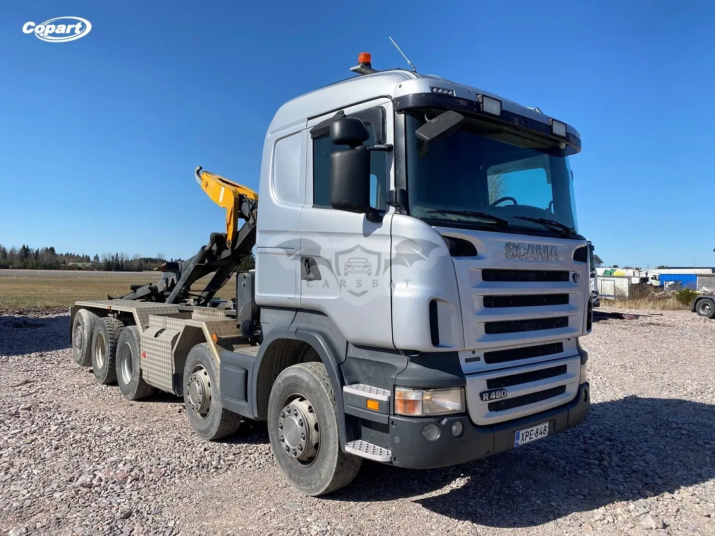 Scania R-series 2009