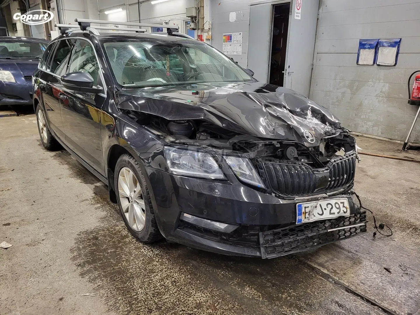 Skoda Octavia OCTAVIA Farmari (AC) 4ov 1498cm3 A 2019