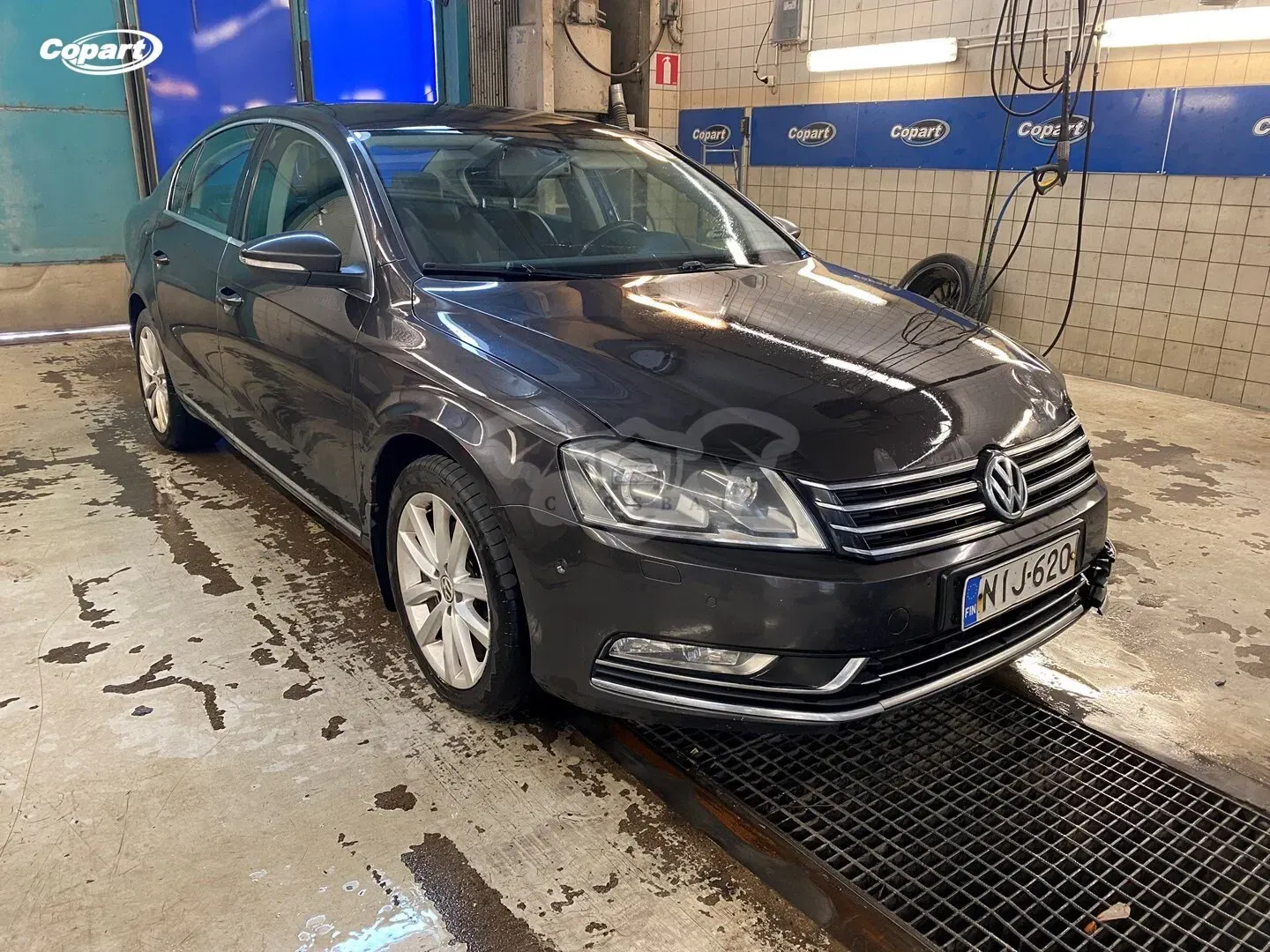 Volkswagen Passat 2,0 TDI 2011