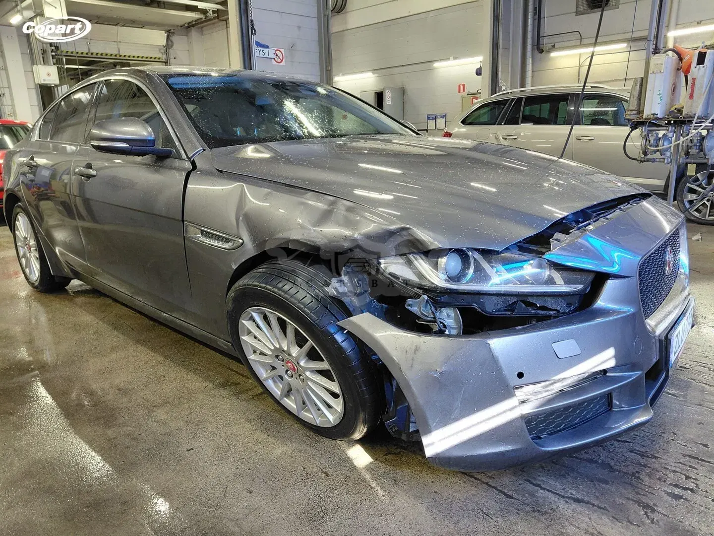 Jaguar XE 2.0 D 2018