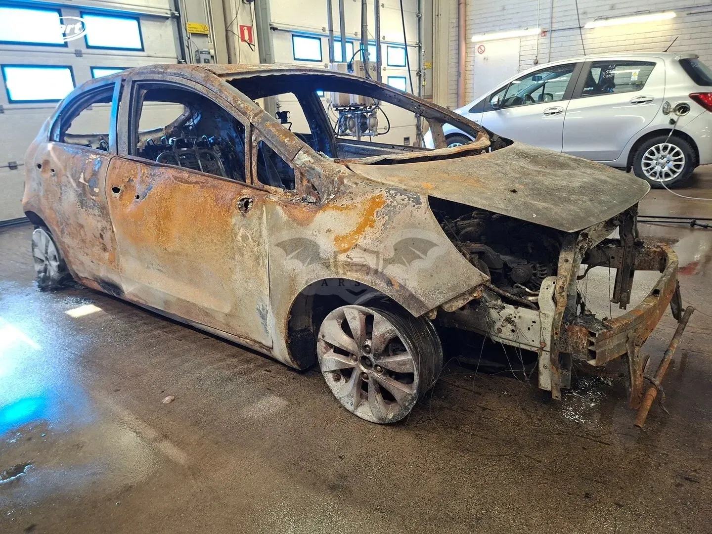 Kia Rio 1,4 ISG EX 5D EcoDynamics 2016
