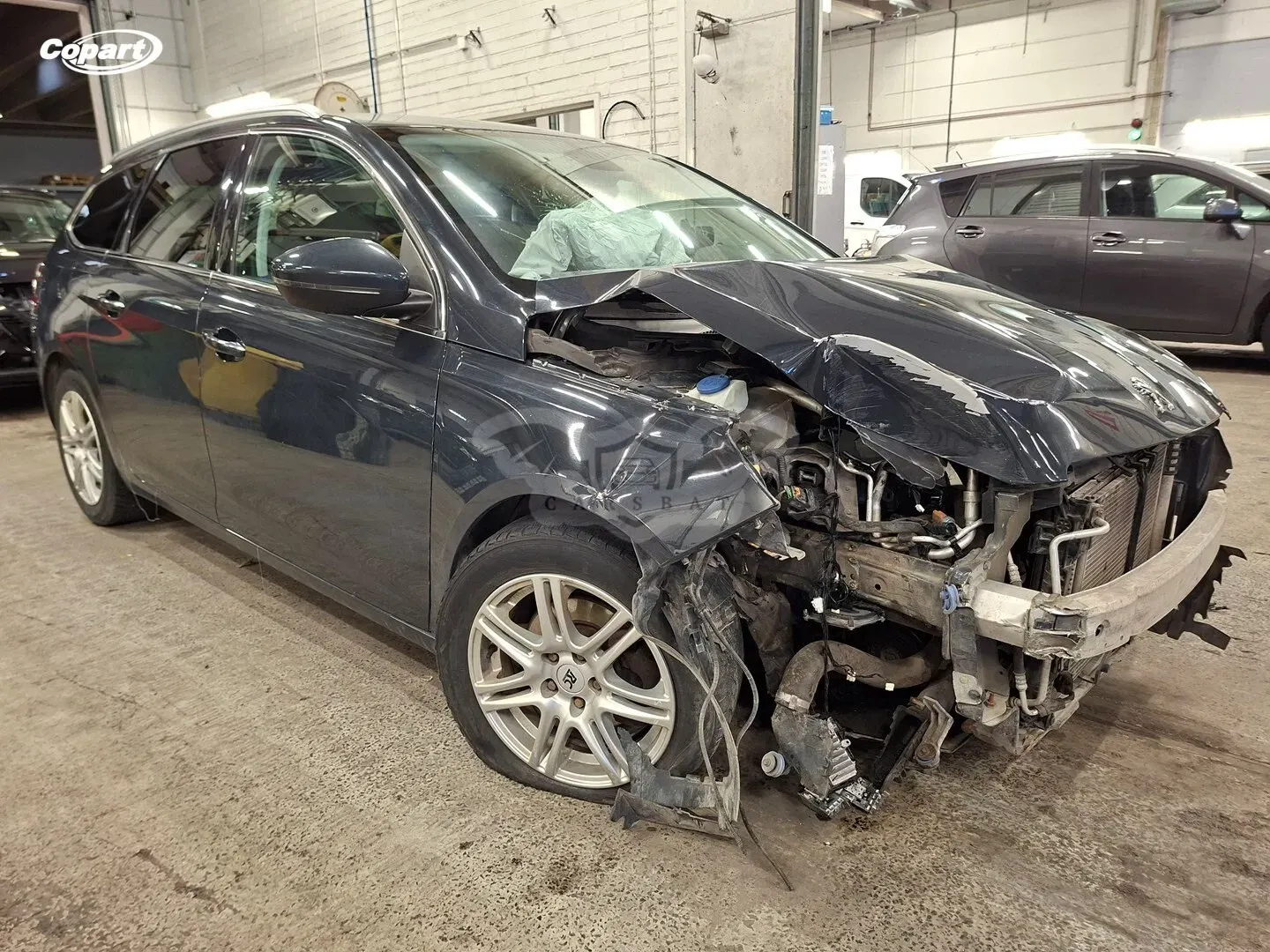 Peugeot 308 Allure 1.2 PureTech 2014
