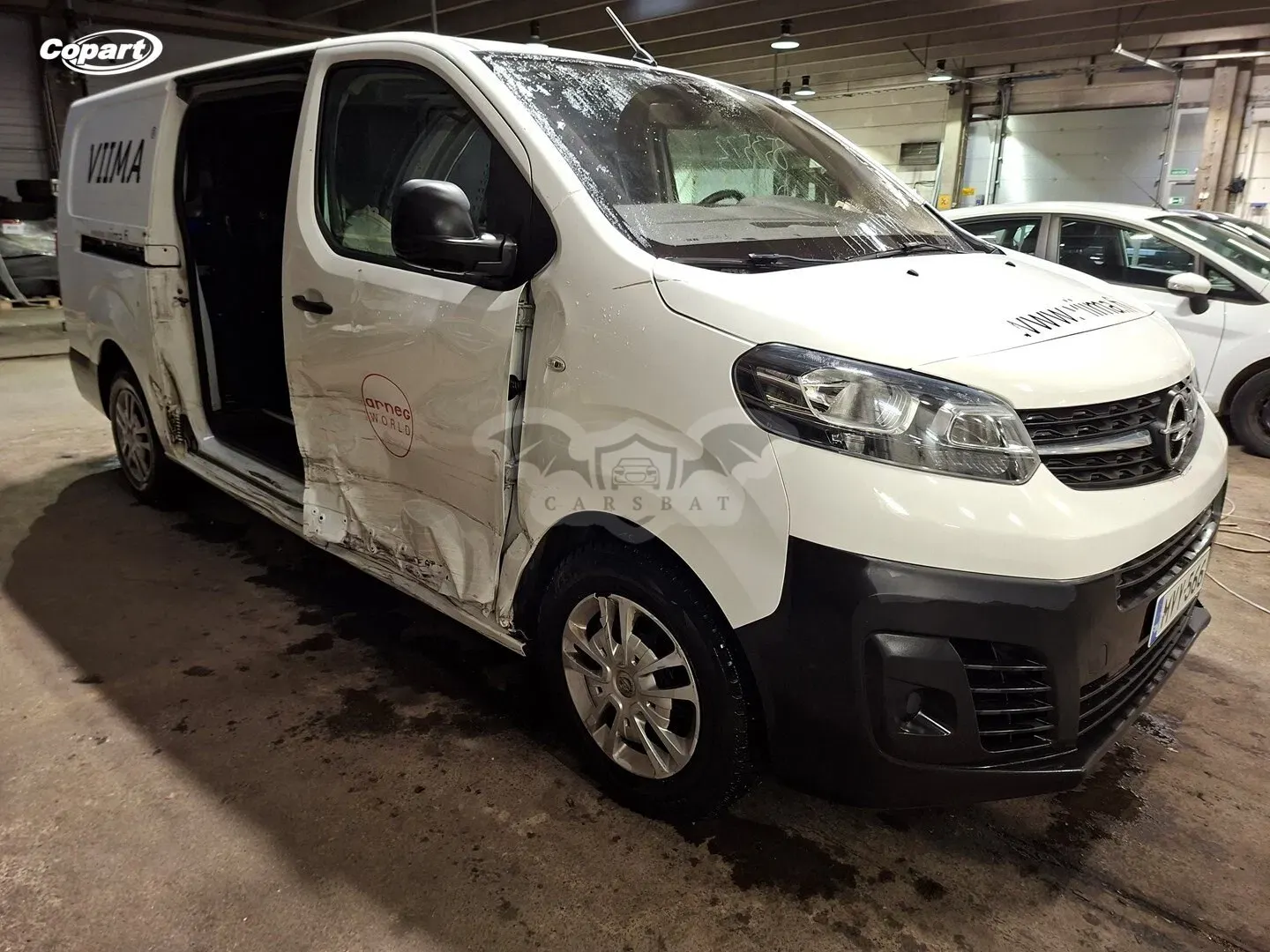 Opel Vivaro 2.0d 2020