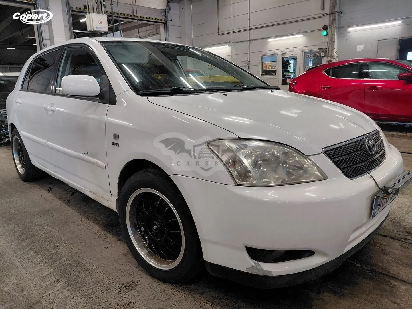Toyota Corolla 1.6 VVT-i 2004