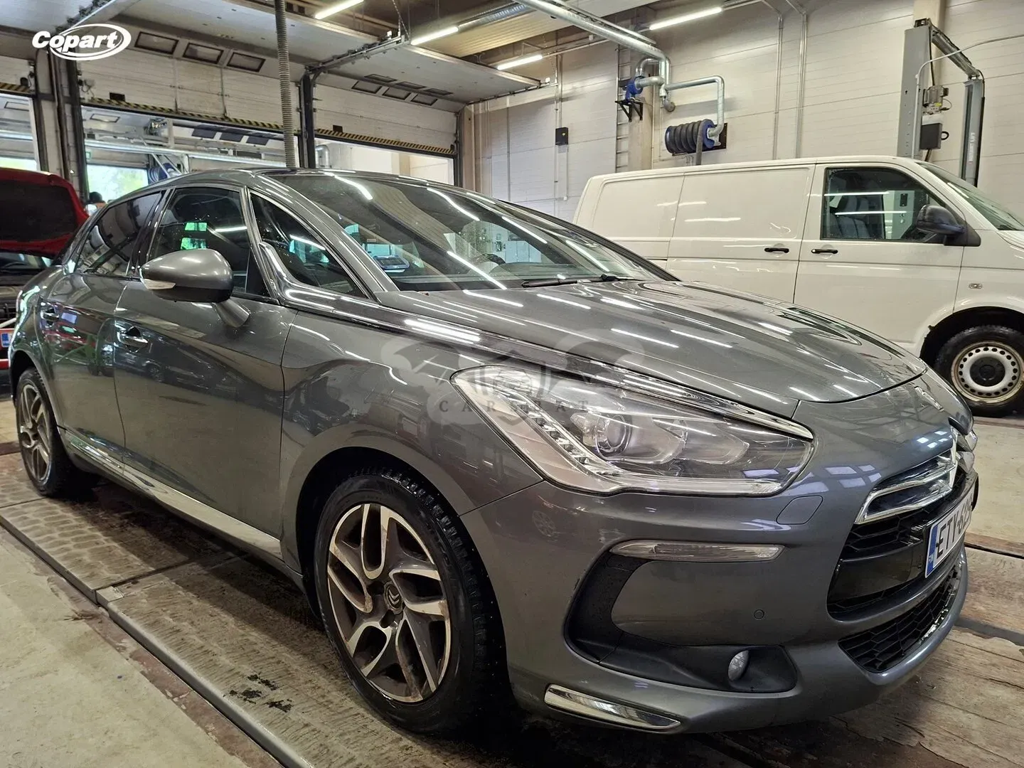Citroën DS5 1.6 THP 156 So Chic 2012