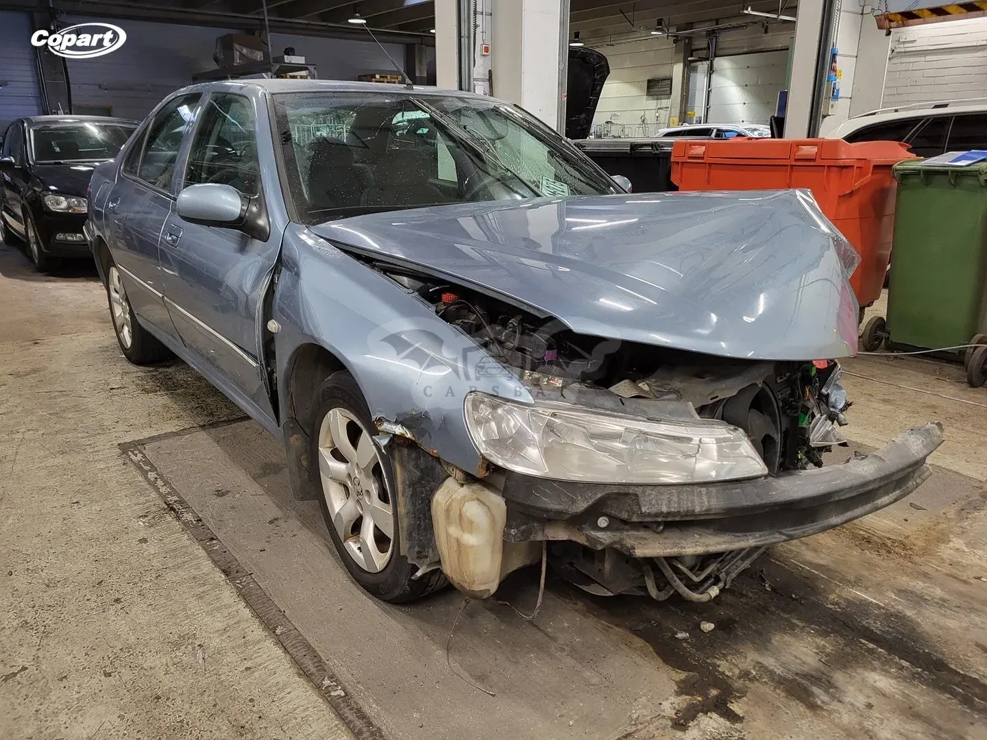 Peugeot 406 2.0 16V 2000