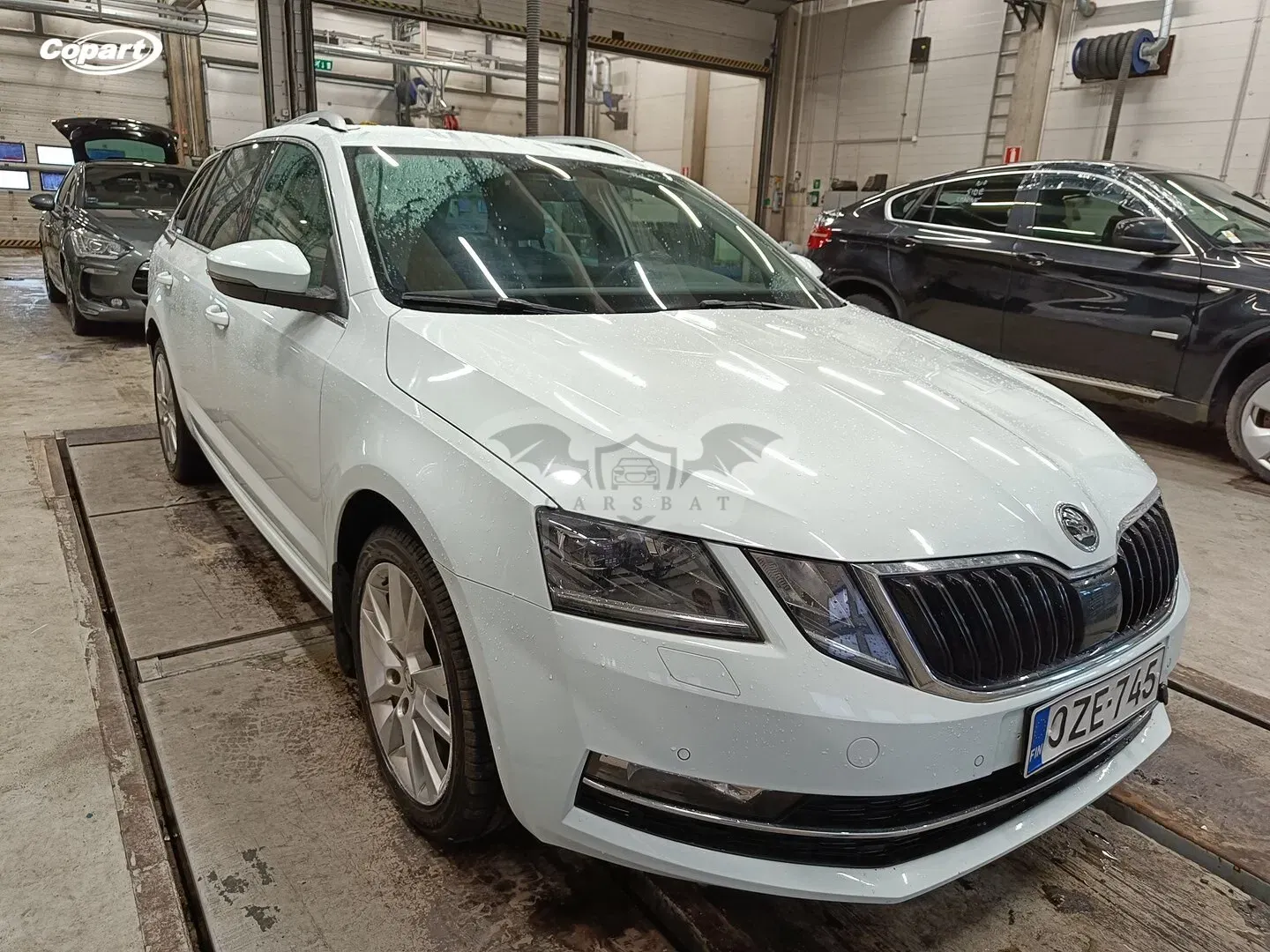 Skoda Octavia 2.0 TSI 2019