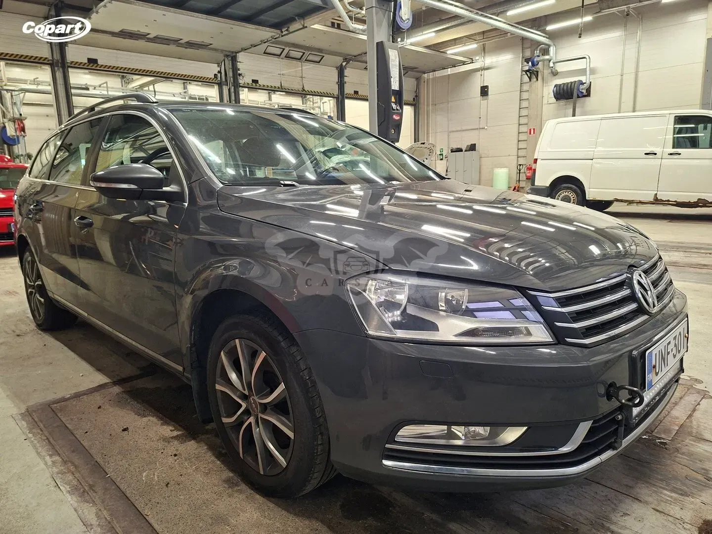 Volkswagen Passat 1.4 TSI 2011
