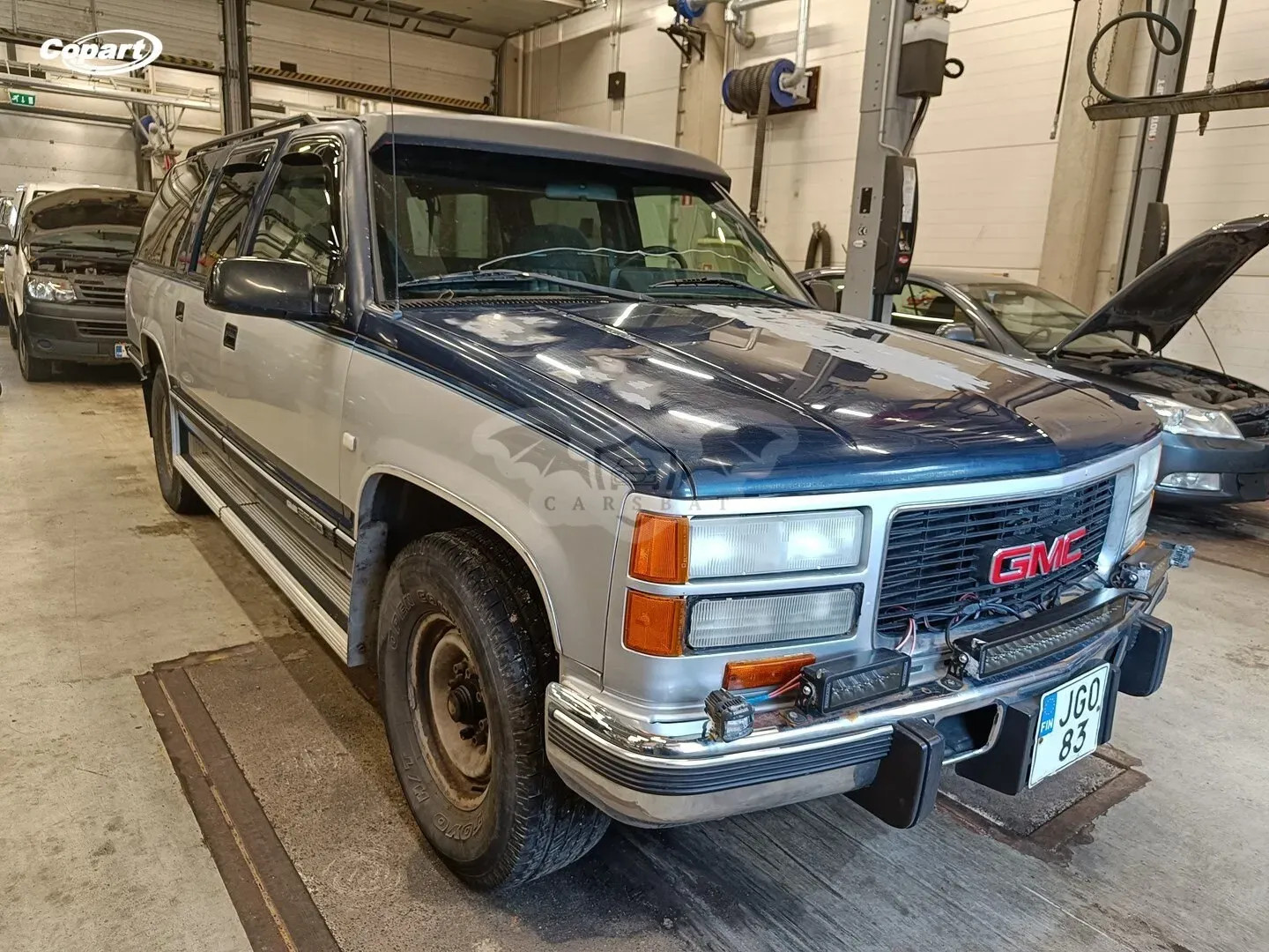 Chevrolet Suburban 2500 1994