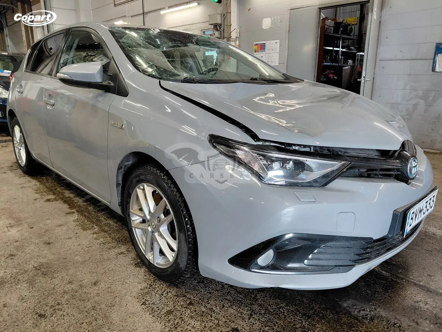Toyota Auris 1.8 Hybrid 2018