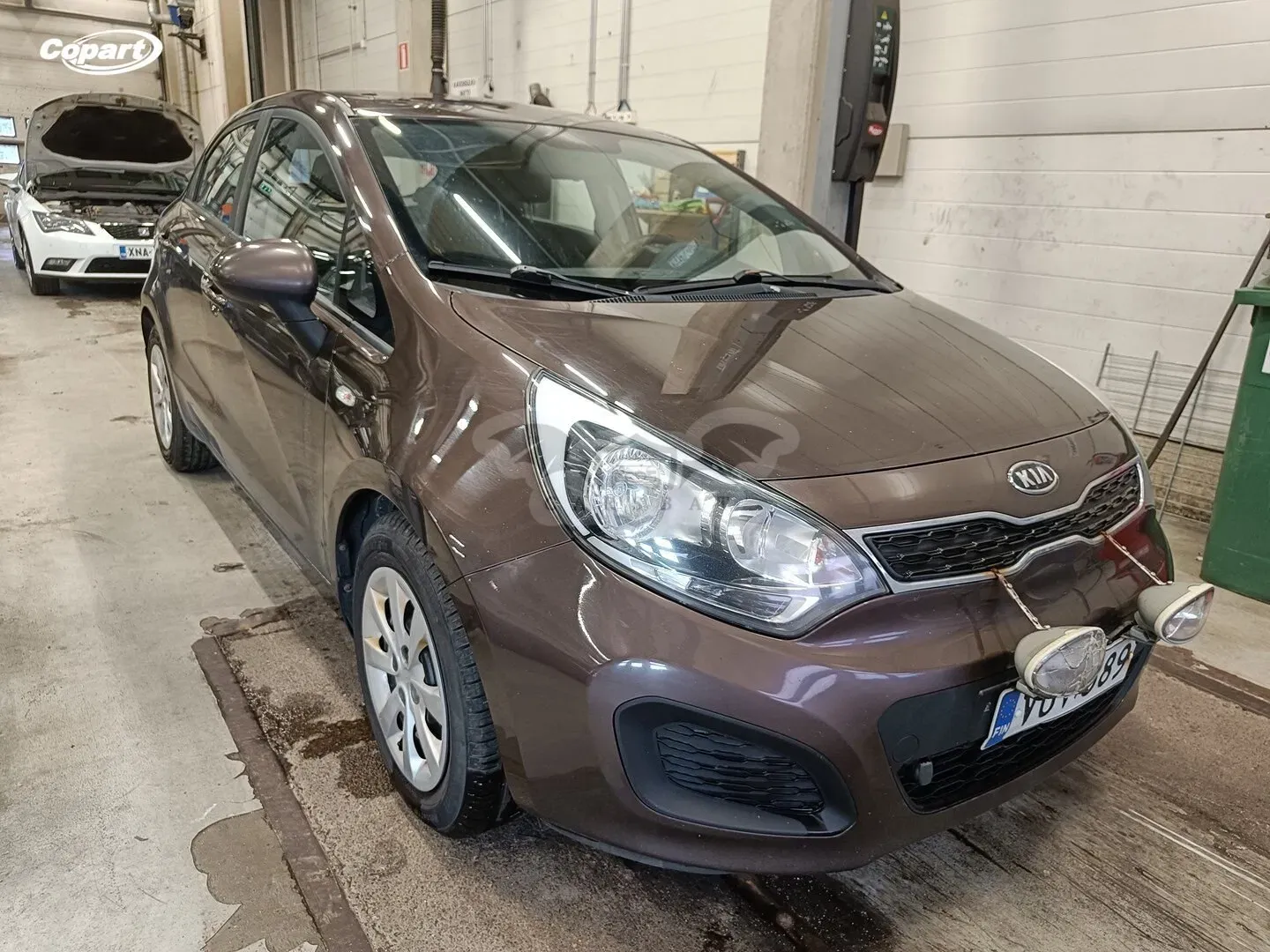 Kia Rio 1.2 2012