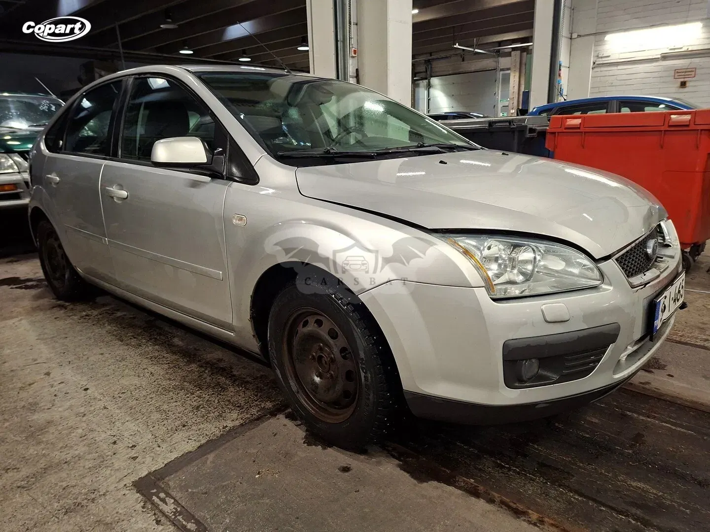 Ford Focus 1.6 2006