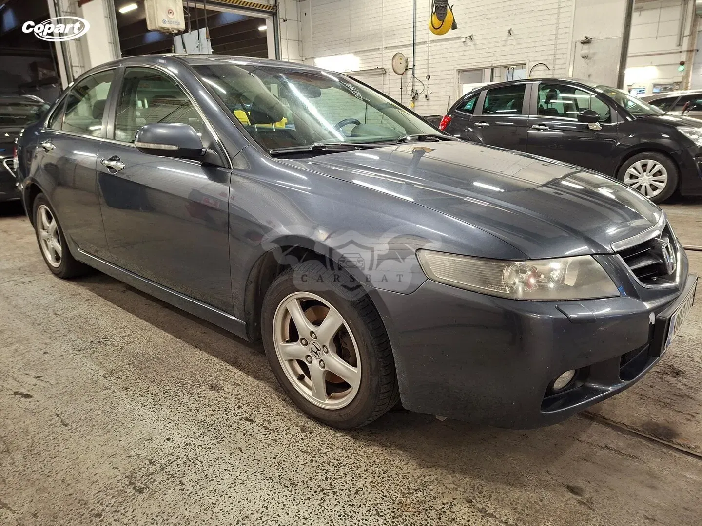 Honda Accord 2.4 2003