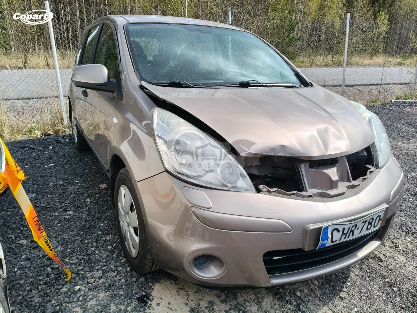 Nissan Note 1.4 2010