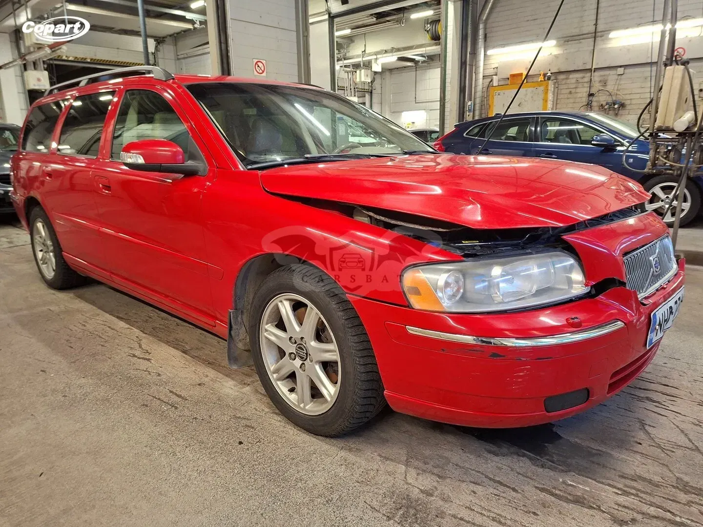 Volvo V70 2.5 T 2006