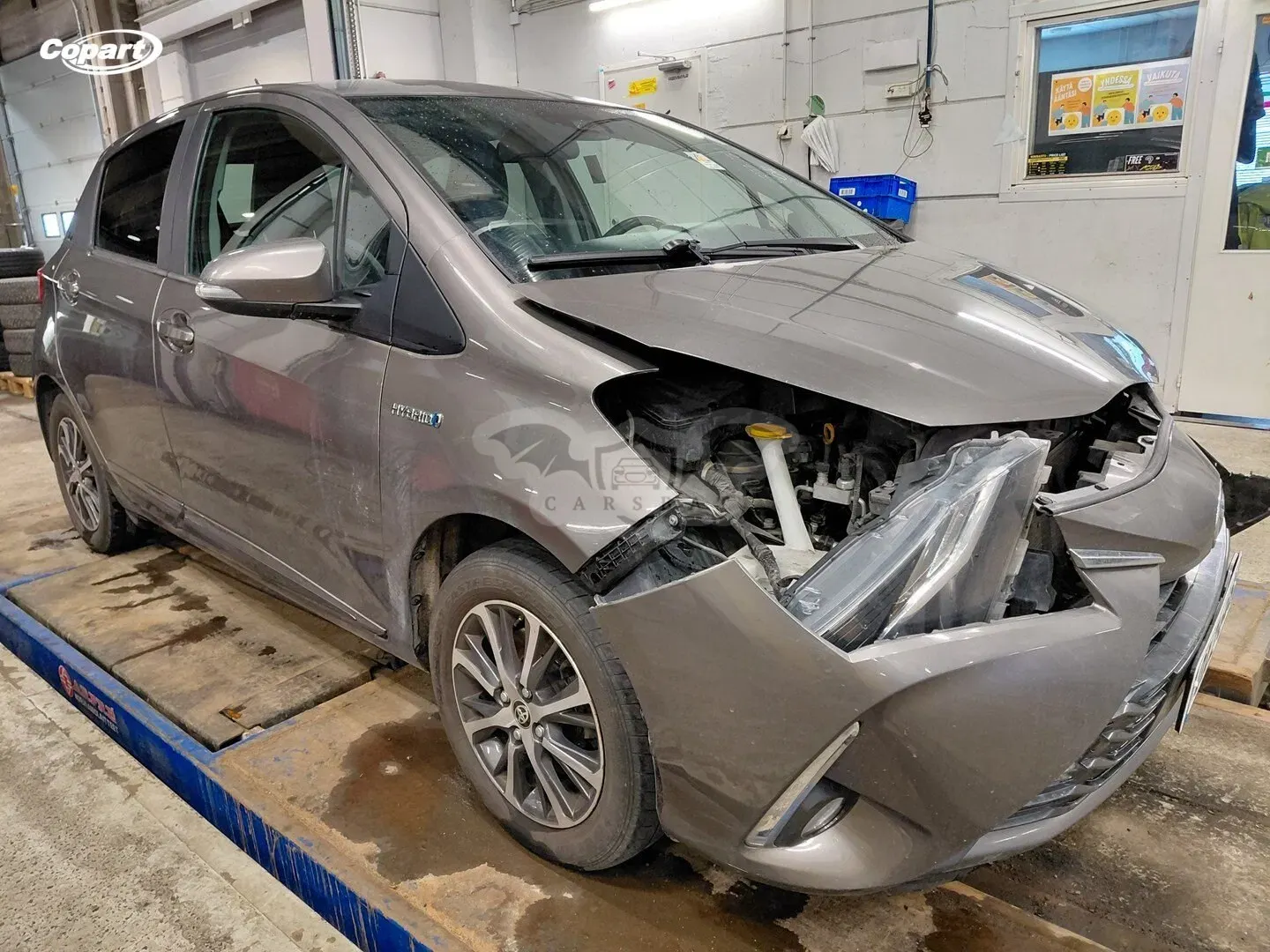 Toyota Yaris 1.5 Hybrid 2020