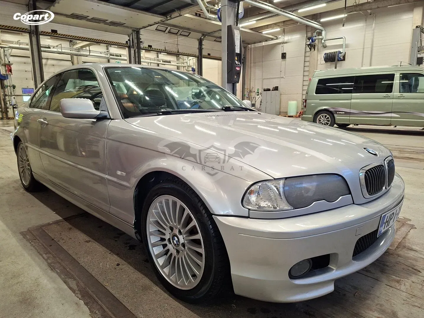 BMW 3 Series 323Ci 1999