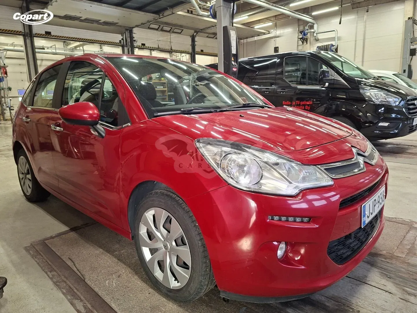 Citroën C3 1.2 VTi 82 2015