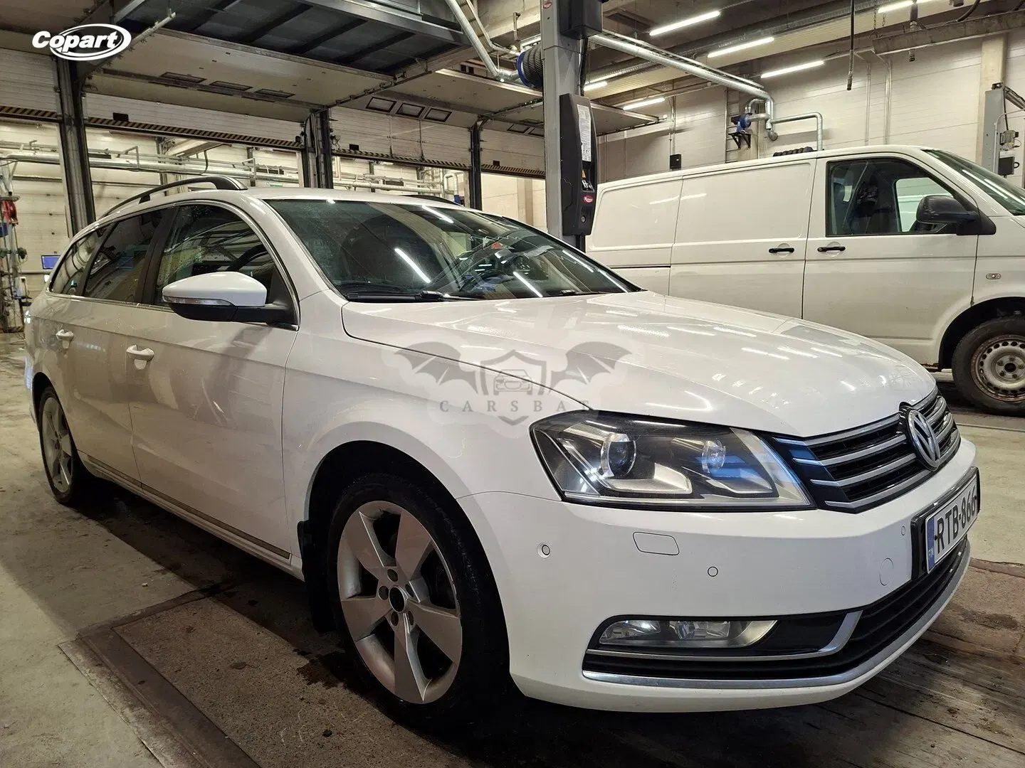 Volkswagen Passat 1.6 TDI 2014