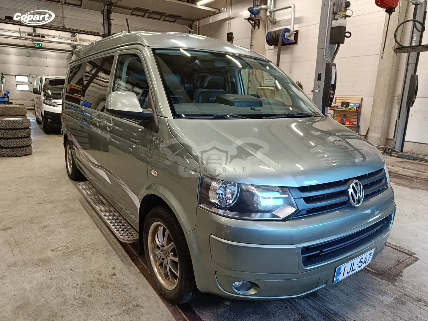 Volkswagen Transporter 2.0 TDI 2010