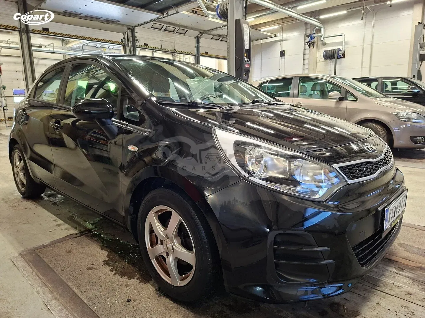 Kia Rio 1.2 2016