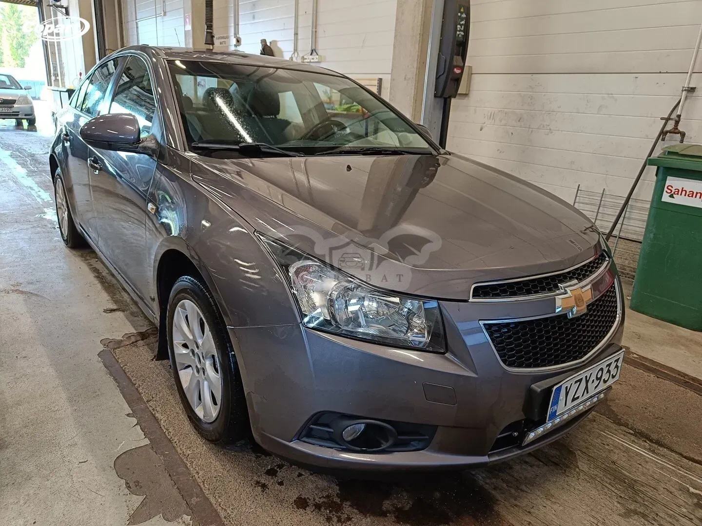 Chevrolet Cruze 1.8 2011