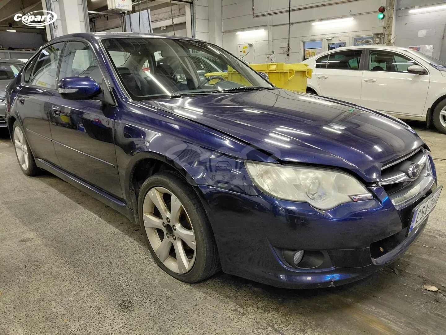 Subaru Legacy 2.0 AWD 2006