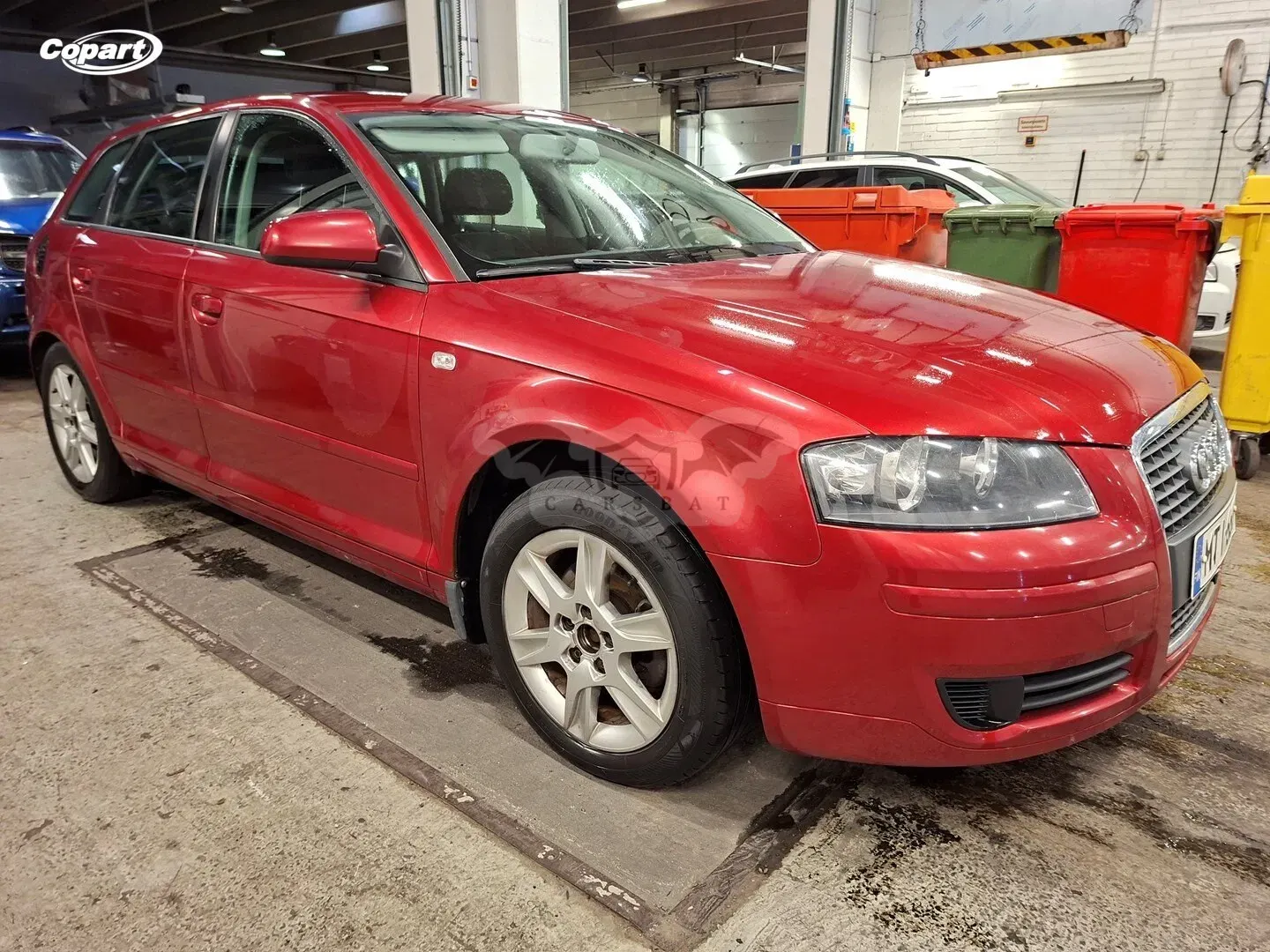 Audi A3 1.8 TFSI 2007
