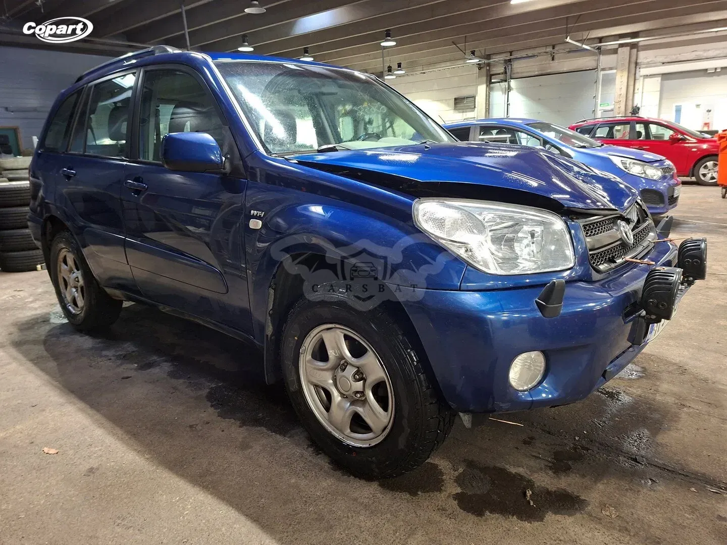 Toyota Rav4 2.0 4WD 2005