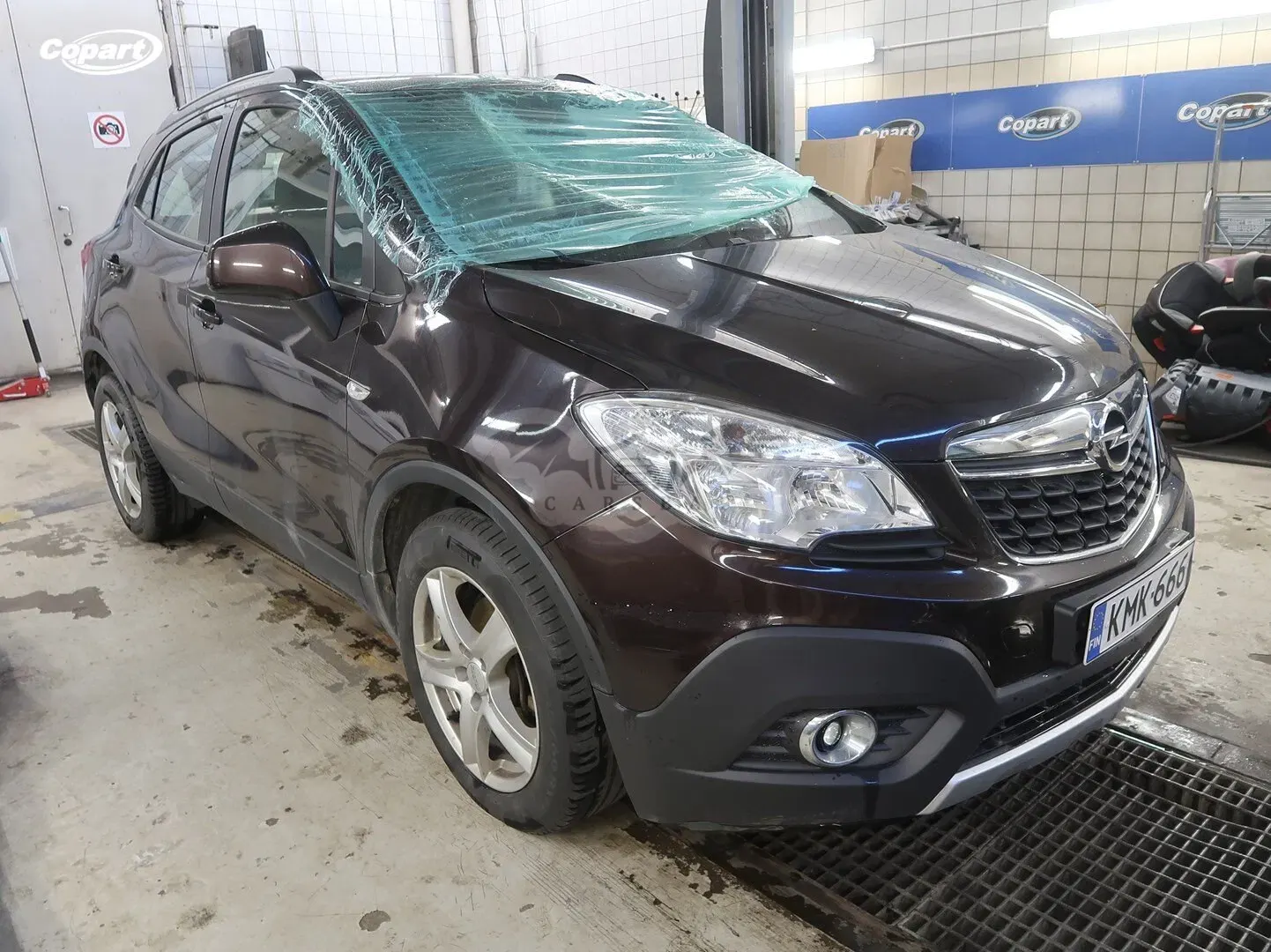 Opel Mokka Enjoy 1,6 ecoFLEX Start/Stop 85kW MT5 2013