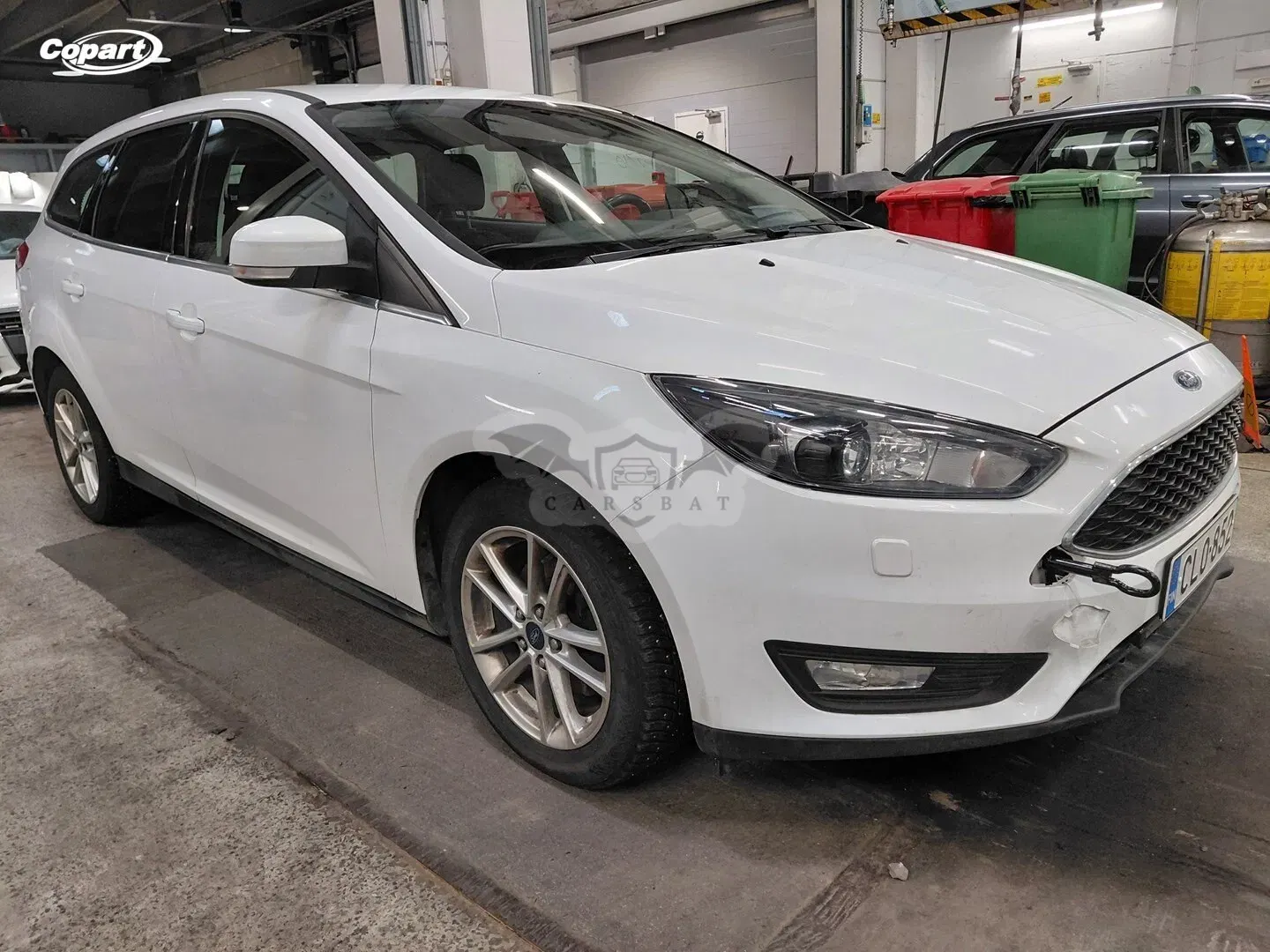 Ford Focus 1.0 EcoBoost 2018