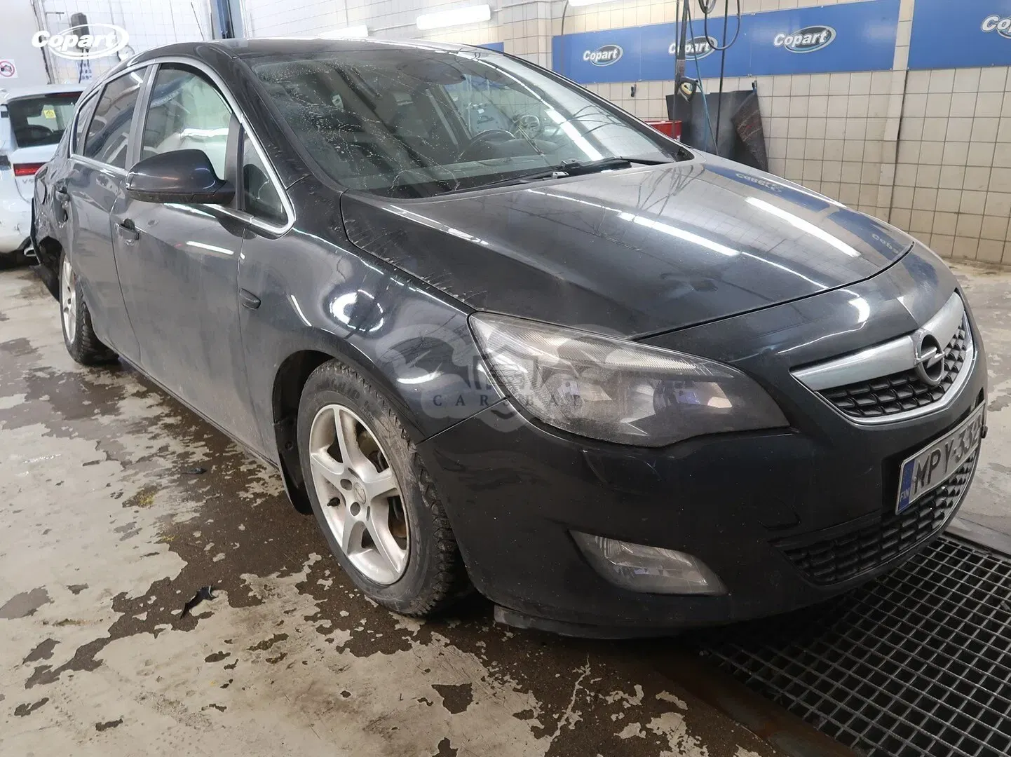 Opel Astra 1.4 2011