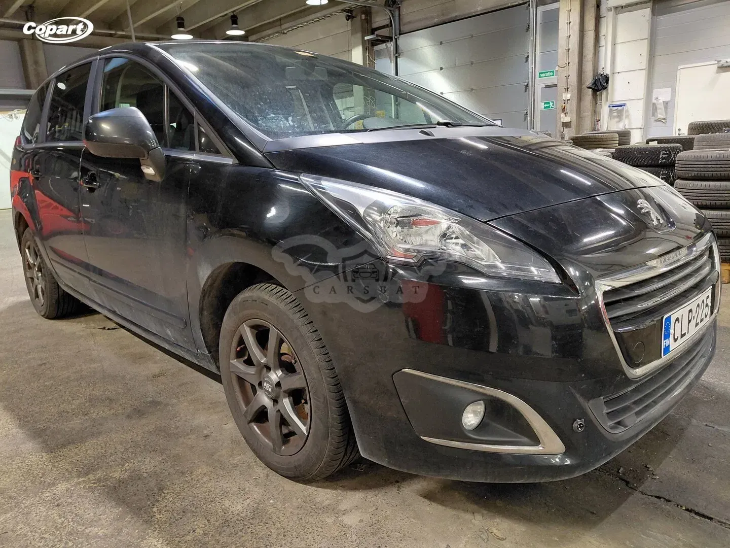 Peugeot 5008 1.6 2016