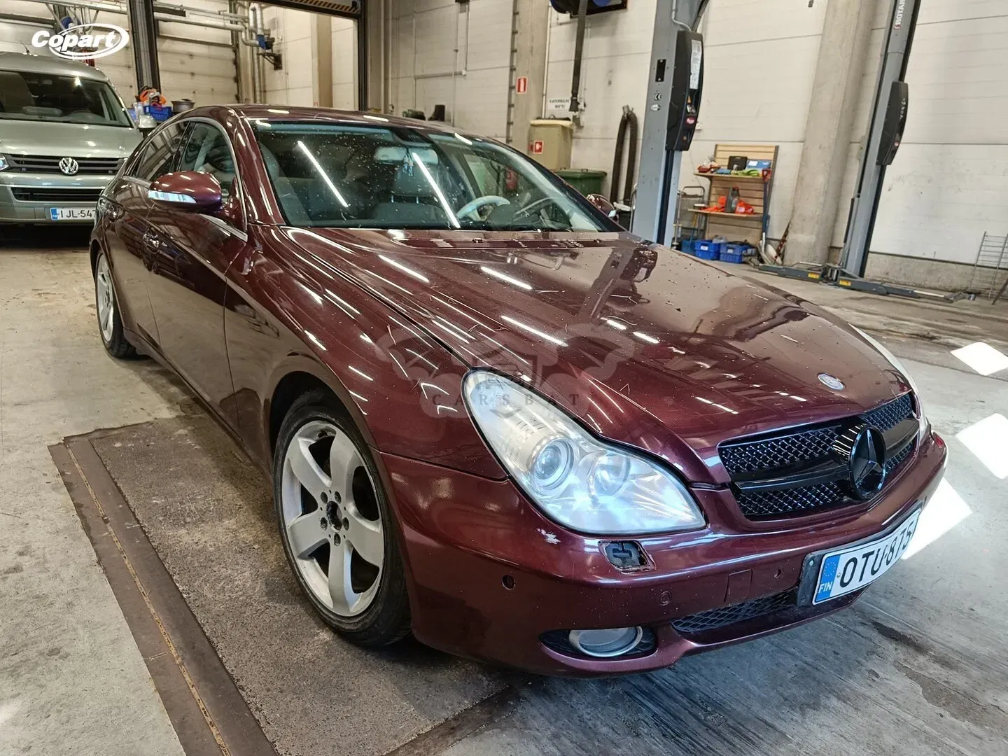 Mercedes-Benz CLS 320 CDI 2005