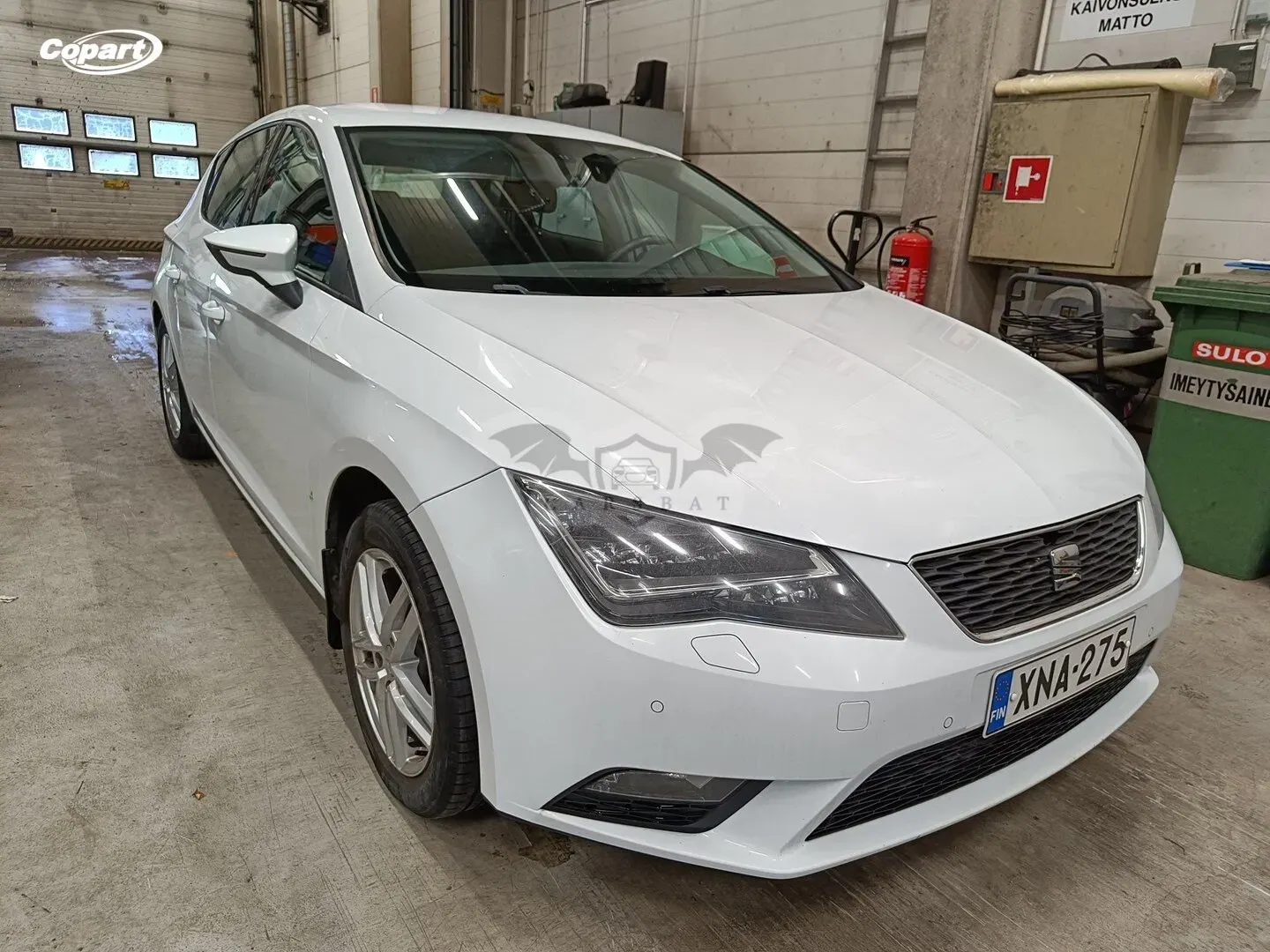 Seat Leon 1.4 TSI 2014