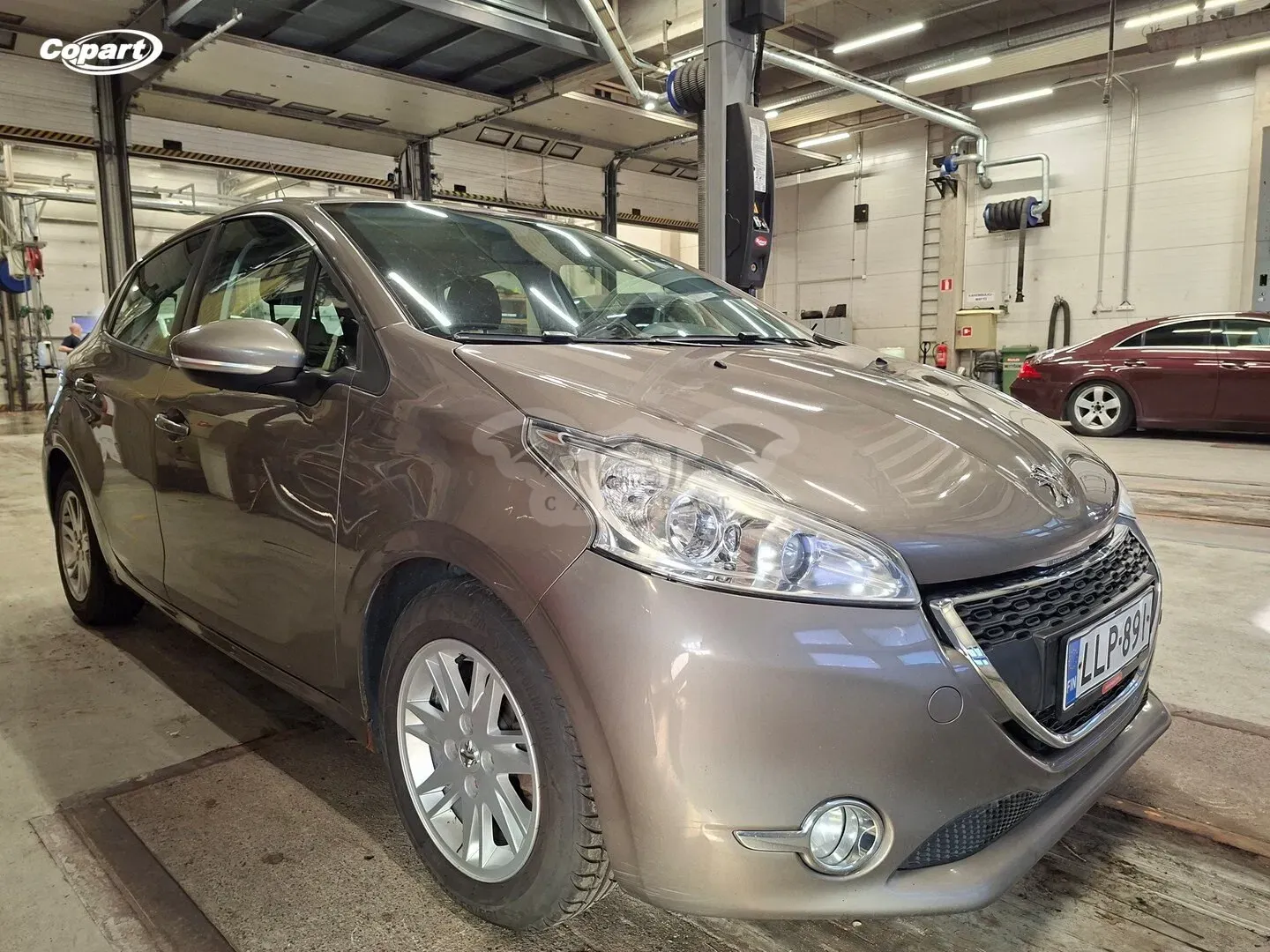 Peugeot 208 1.6 e-HDi 92 FAP 2Tronic 2013